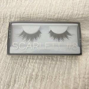 NIB Huda Beauty Lashes Scarlett #8